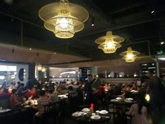 大堂-老头儿油爆虾·知味杭州(爱琴海购物中心)