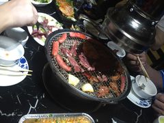 -燚青春东北泥炉烤肉(百合店)