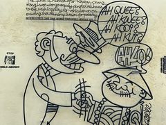 -槟城街头艺术街区