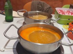 -小肥羊·回转小火锅(上海正大乐城店)