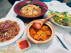 -大树餐厅(环球港店)