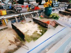 -釜盛海鲜烤肉火锅自助料理(正义坊购物中心店)