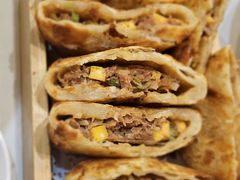 肉火烧-潍坊菜馆(三里河南横街店)