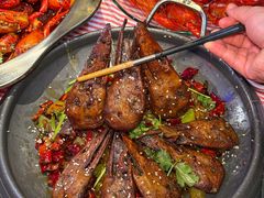 -二钳洞庭虾蟹·江湖菜(鹭岛店)