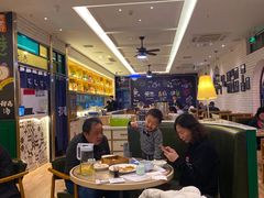 大堂-茶港·点心·啫啫煲(范湖万达广场店)