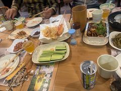 -蚝老板海鲜烧烤大排档(码头店)