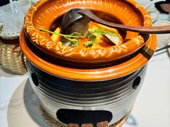 -沿江海南菜·文昌鸡祖师爷(大东海店)
