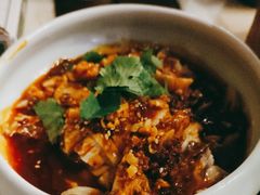 芝麻口水鸡-绿茶餐厅(深圳龙华天虹购物中心店)