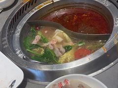 -蜀留香火锅·始于1999·原四川老火锅(白堤路店)