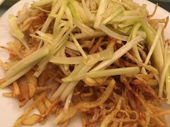 韭黄土豆丝-永兴餐厅(复兴中路店)
