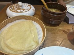 -满园烤鸭·春饼(太原街万达店)