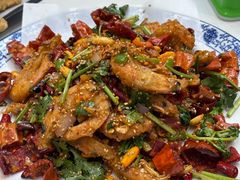 -食鸡公社辣子鸡·潍坊菜·烧烤