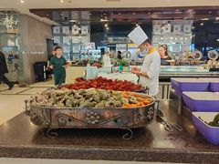 -海天一色海景自助餐厅(西港花园店)