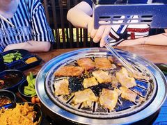 -九田家黑牛烤肉料理(无锡T12店)