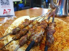 -西域阿里马新疆菜·清真(桂花路店)