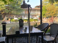 -喜洲吧·江畔老船厂·庭院餐厅(喜临院店)