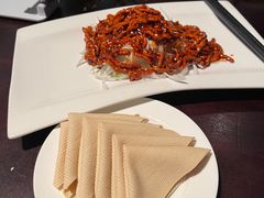 京酱肉丝-小南洋海景餐厅(深圳湾店)