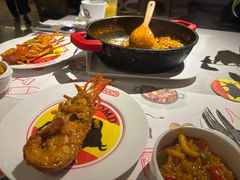 -Mezomd曼索蒂西班牙餐厅(广粤店)