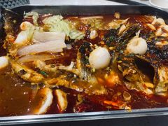 -鱼酷活鱼烤鱼(北美店)