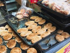 -朱记小郑酥烧饼(建康路店)