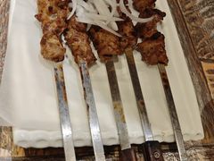 羊肉串-聪英餐厅