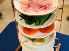 过桥乌鱼片-院8里·少城记忆老川菜(宽窄巷子店)