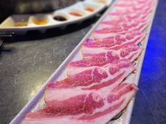 -十三姨正合丰烤肉(营迹路店)