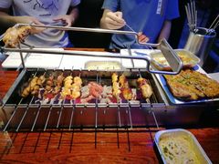 -三个蒙古大叔羊肉串(大宁店)