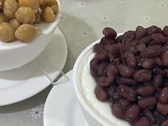 红豆双皮奶-老周记顺德双皮奶