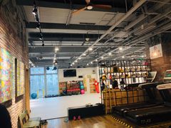 -北武堂拳击散打搏击泰拳俱乐部(三里屯总店)