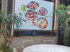 -théATRE茶聚场·餐厅(环球金融中心店)