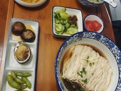 -孙盛兴奥灶面馆·蟹黄面·三虾面(山塘街总店)