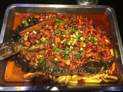 鱼乐道·鸣记烤鱼(铁百店)-鸣记脆皮烤鱼(铁西店)