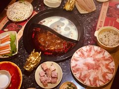 -蜀大侠火锅(森兰花园城店)