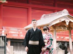 -东京浅草和服体验江户和装工房雅(浅草本店)