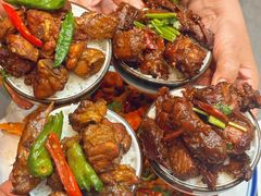 -食鸡公社辣子鸡·潍坊菜·烧烤