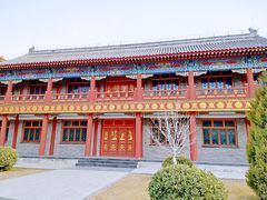 -盛世南宫影视城(北普陀影视城)