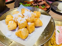 -西塔老太太泥炉烤肉(望京一店)