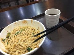 -秦云老太婆摊摊面(磁器口店)