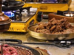 炭烤黑猪排-酣庭院(红松东路店)