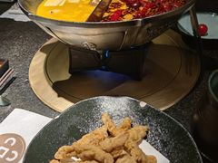 -湊湊火锅·茶憩(新中关购物中心店)