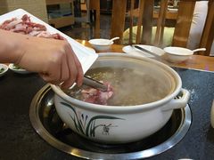 -清真华宇开锅羊肉