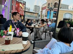 -星巴克臻选(北京蓝色港湾RO店)