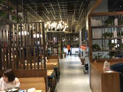 大堂-U你·天然调味(南湖总店)