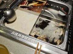 -海底捞火锅(天津SM城市广场店)