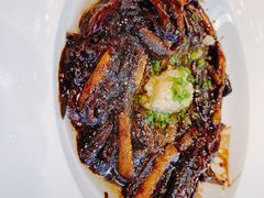 响油鳝丝-乾隆美食·本帮菜(黄河路店)