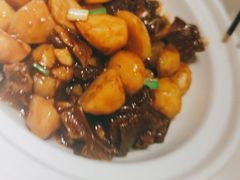 -刘胖子家常菜·蹄花焖藕(兴业店)