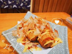 章鱼小丸子-三月居酒屋(青年大街店)