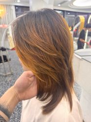 -3am hair salon烫发染发接发