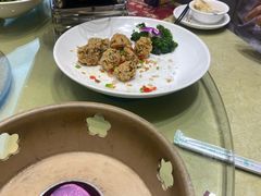 -刘胖子家常菜·蹄花焖藕(中南店)